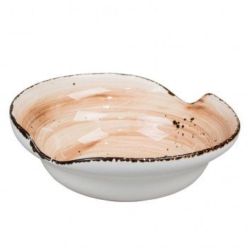 Салатник Organica Sand 750 мл, 21 см, P.L. Proff Cuisine [4]