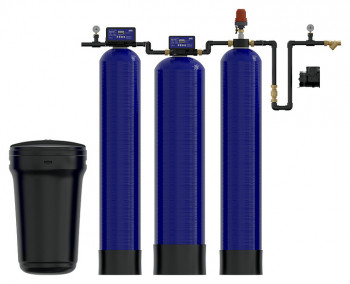 Комплексная система очистки воды SiberianAqua VK 1500 WW AS-19