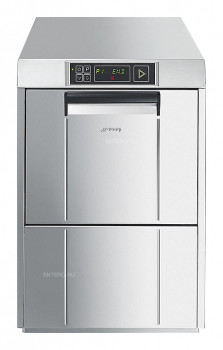 Стаканомоечная машина SMEG UG425DSH
