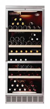 Винный шкаф IP Industrie CIS 301 X