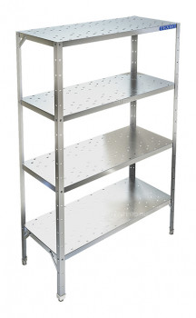 Стеллаж кухонный Техно-ТТ СТР-414/1003