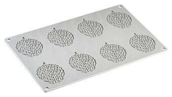 Форма Pavoni Gourmand GG029 Лист