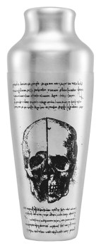 Шейкер Lumian Cromo Leonardo Parisienne L0385 550 мл