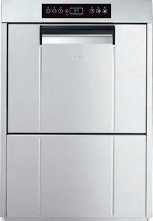 Посудомоечная машина с фронтальной загрузкой Smeg CW510SD-1
