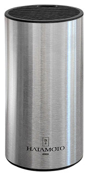 Подставка универсальная для ножей Hatamoto PWBS-15D-SLV