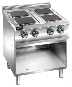 Плита электрическая Apach Chef Line GLRE89OS