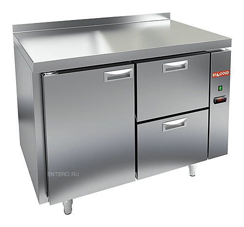 Охлаждаемый стол Hicold SN 12/TN P (без агрегата)