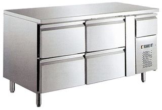 Стол холодильный EKSI ESPX-15D4 (внутренний агрегат)