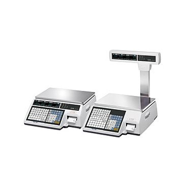 Весы CAS CL-5000 J