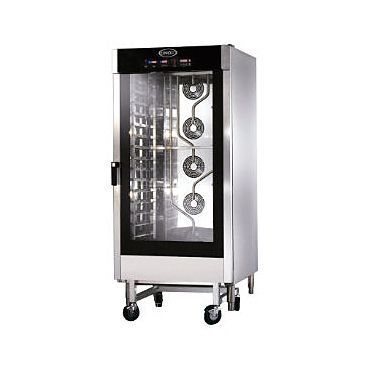 Шкаф пекарский UNOX XBC 1004 L левосторонний