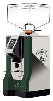 Кофемолка-дозатор EUREKA Mignon Perfetto 50 17NX зеленая