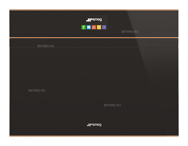 Духовой шкаф SMEG SF4604PVCNR1