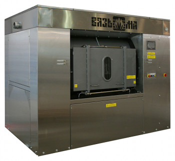 Машина стиральная-отжимная "барьерного" типа Вязьма ВБ-100