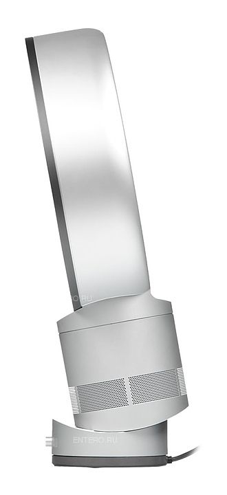 Вентилятор Dyson AM01 Desk Fan 12 inch (серебристый)