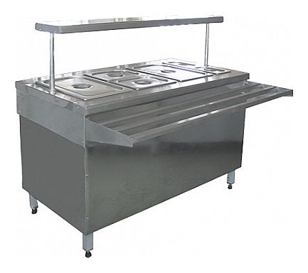 Мармит Пищевые Технологии Лира МЭП-2Б