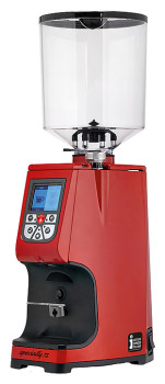 Кофемолка-дозатор EUREKA ATOM SPECIALTY 75 E Ferrari Red красная