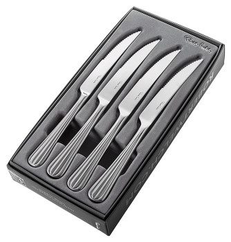 Набор ножей для стейка ROBERT WELCH Palm Bright 4 шт.