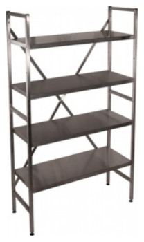 Стеллаж кухонный Rada СМ-15/6Н