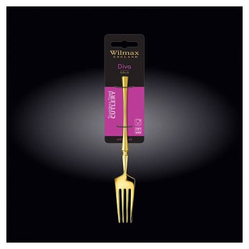 Вилка столовая Wilmax WL-999517 / 1B