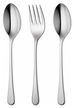 Набор для сервировки ROBERT WELCH Iona Bright 3 шт.