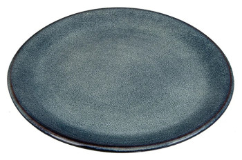 Тарелка мелкая Corone Celeste HL482490, HL927200 223мм синяя