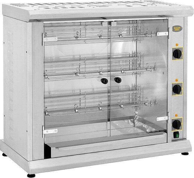 Гриль для кур Roller Grill RBE 12