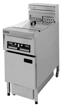 Фритюрница электрическая Kocateq EF16-2F