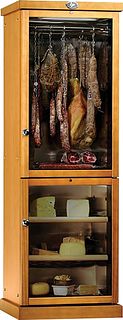 Шкаф для хранения колбас и сыра IP Industrie SAL 601 CEXP