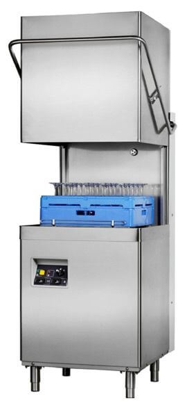 Купольная посудомоечная машина Silanos NE1300/ PS H50-40NP C дозаторами