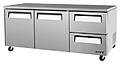 Охлаждаемый стол Turbo Air CMUR-72-2D-2