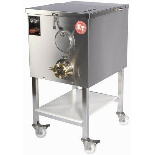 Мясорубка со смесителем KT LM-22/A нерж.