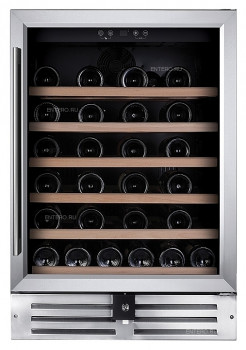 Винный шкаф Temptech Premium VWCR46SS