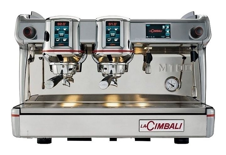 Кофемашина La Cimbali М100 GT DT/2
