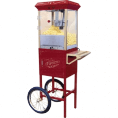 Аппарат для попкорна Enigma D425 с тележкой