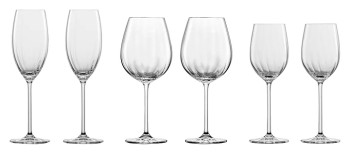 Набор бокалов Zwiesel Glas Vervino 122167/1 для дегустации 6 шт.