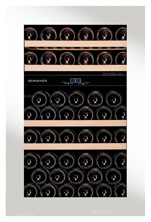 Винный шкаф Dunavox DAB-49.116DW.TO
