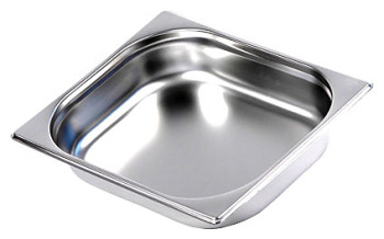 Гастроемкость GASTRORAG 12065 GN 1/2-65 (325х265х65) нерж. сталь