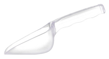 Совок для сыпучих продуктов Luxstahl 180г (6oz) [P-040]