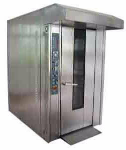 Печь ротационная Rotor 16E