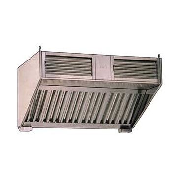 Зонт вентиляционный ЗВК 102 (1220х800х500) Премьер