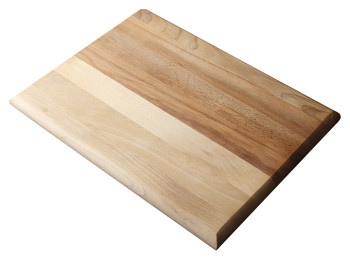 Доска разделочная 400х300х20 бук промасленный