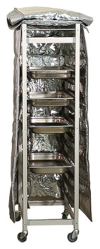 Термочехол для тележки POLAIR под гастроемкости