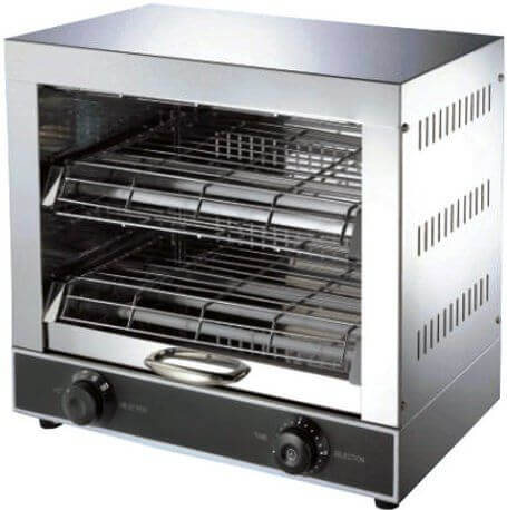 Тостер GASTRORAG TT-360B