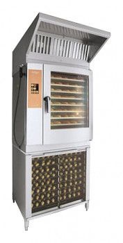 Шкаф расстоечный Retigo DP