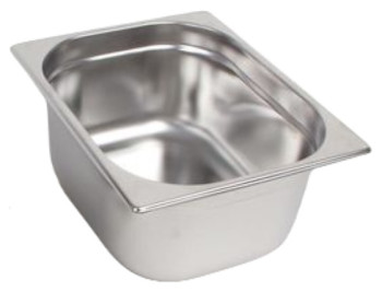 Гастроемкость MGSteel 112200MG GN 1/2-200 (325x265х200) нерж. сталь