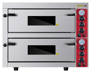 Печь для пиццы Crazy Pan CP-EP8T380