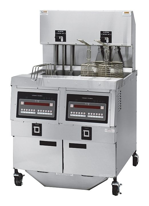 Фритюрница Henny Penny OGA-322
