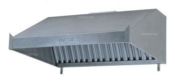 Зонт вытяжной ATESY ЗВН-400