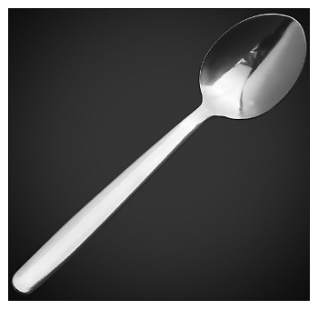 Ложка чайная Luxstahl Iris KL-23