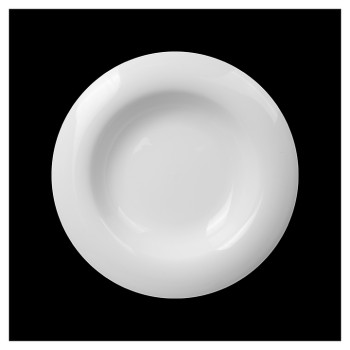 Тарелка Sam&Squito JXA395-03 230 мм глубокая с полями